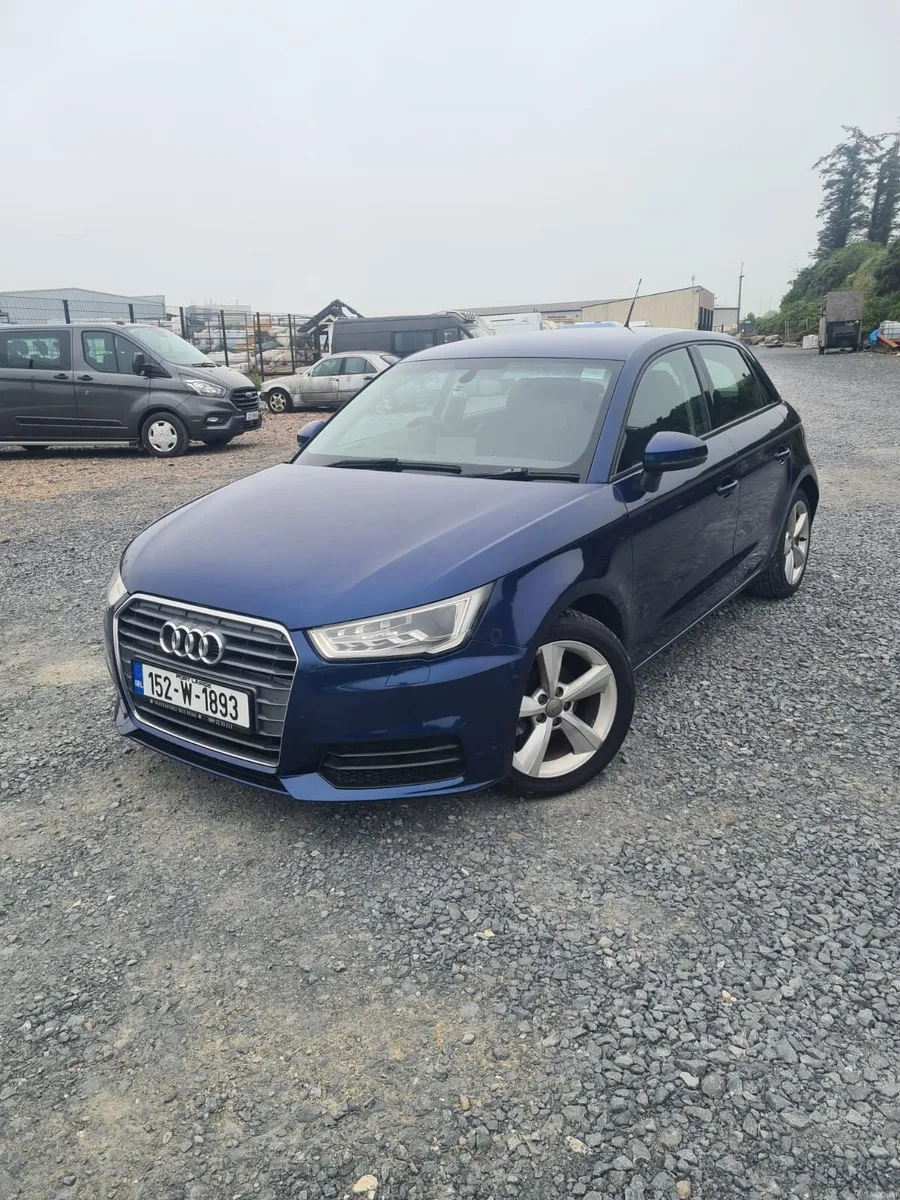 Audi A1 2015 - Image 1