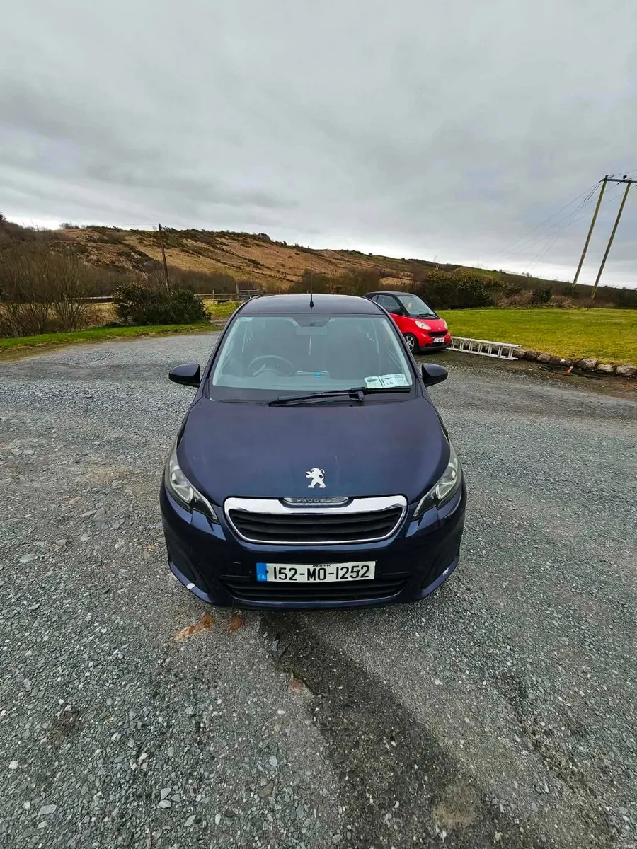 Peugeot 108 2015 - Image 2