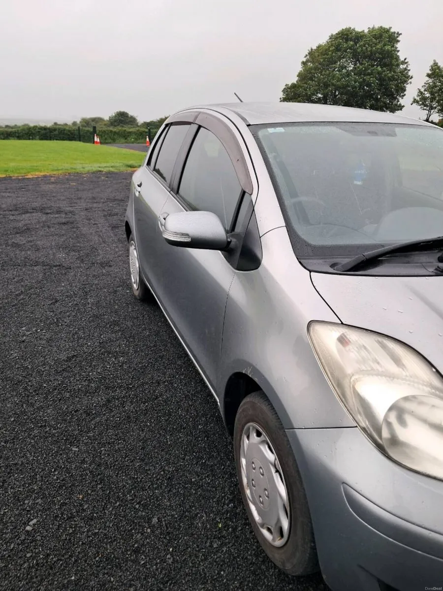 Toyota Yaris 2009 Automatic - Image 4