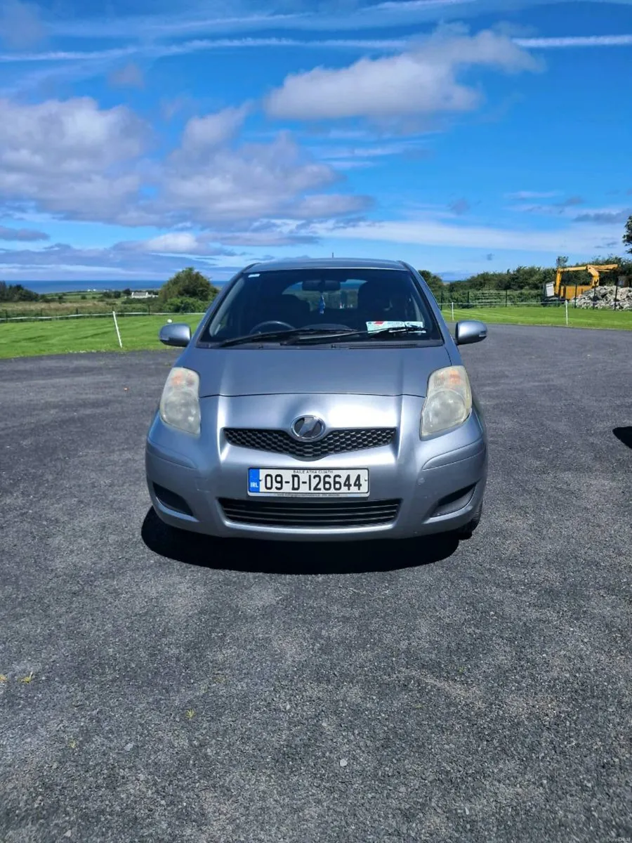 Toyota Yaris 2009 Automatic - Image 1