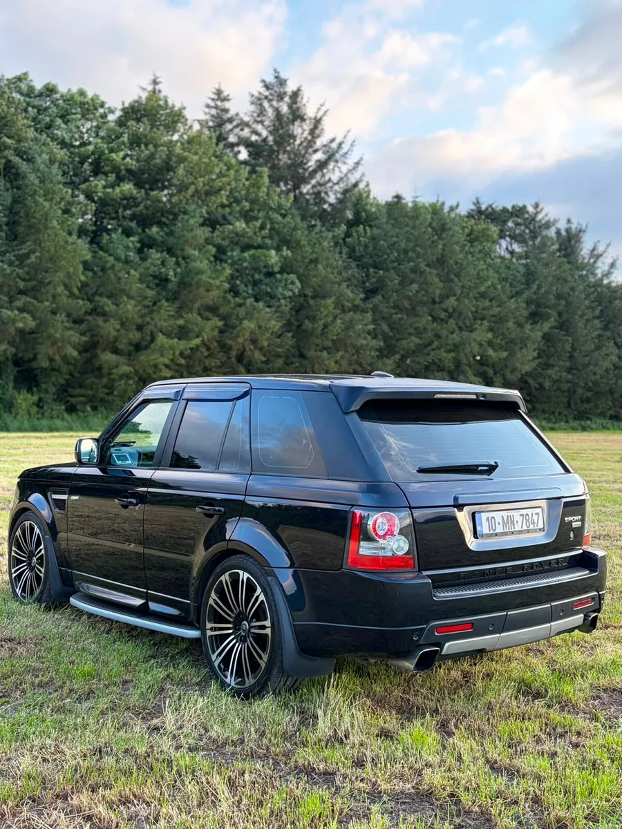 Range Rover Sport 3.6 TDV8 Autobiography - Image 6