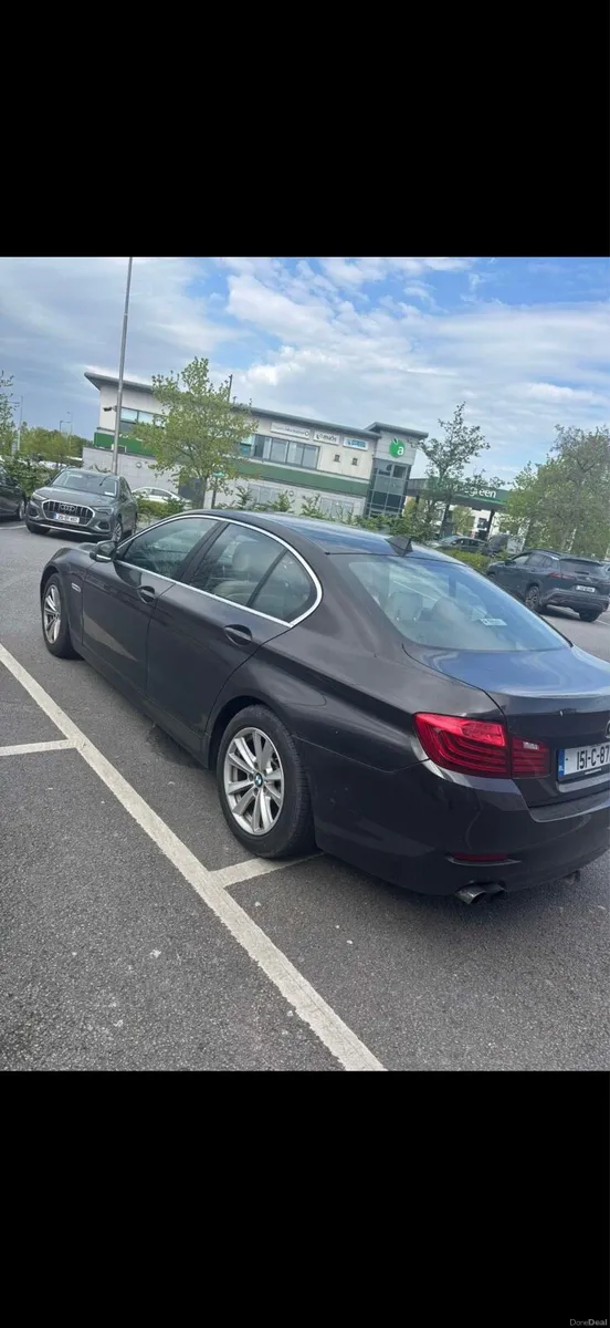 BMW 520d automatic - Image 4