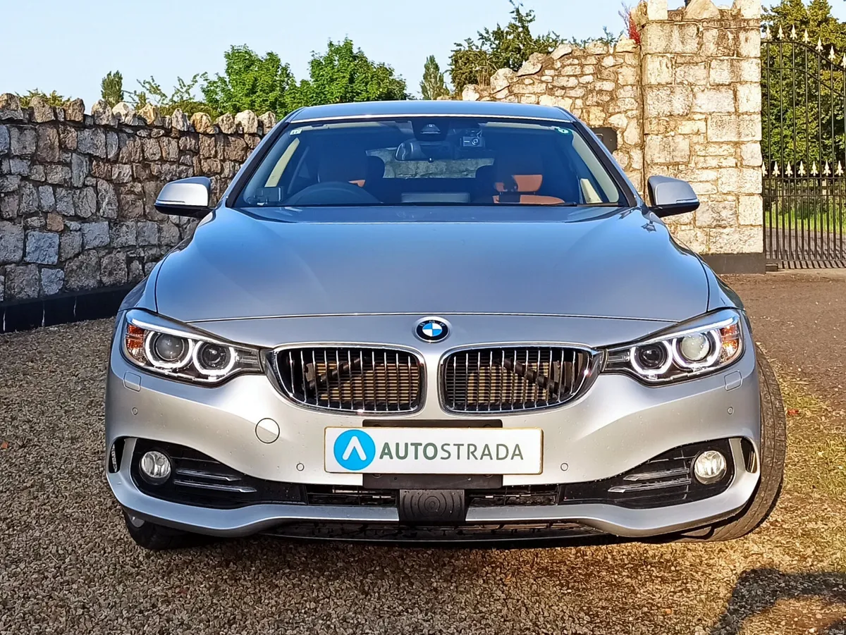 2015 BMW 420i Luxury • Unique • Harman Kardon - Image 2