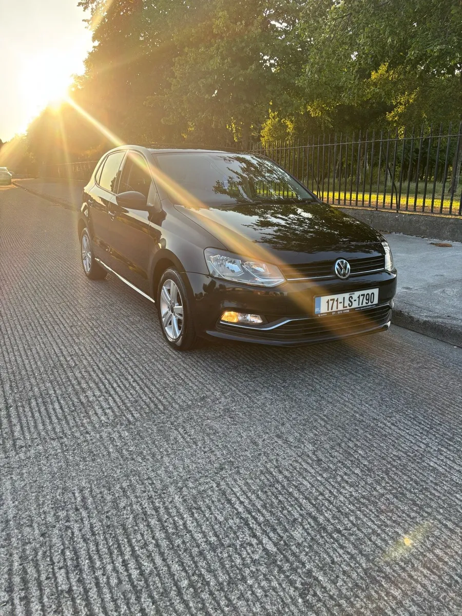 Vw polo 2017 - Image 1