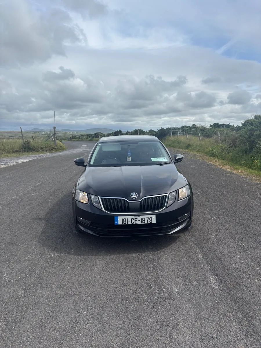 Skoda Octavia 2018 - Image 3