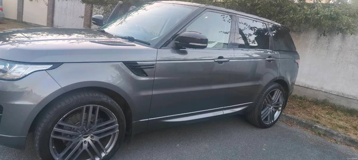 Range Rover sport - Image 6