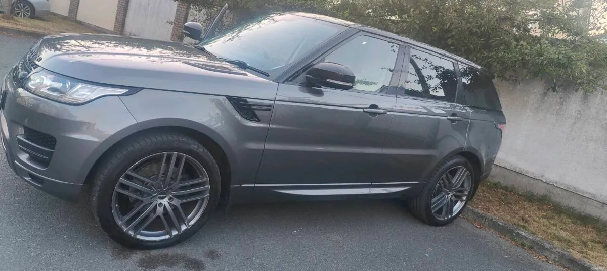 Range Rover sport - Image 4