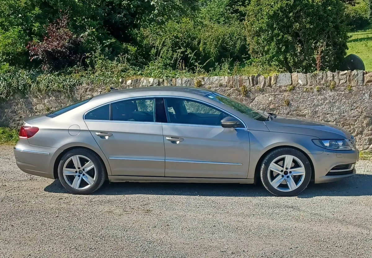 Volkswagen CC 2013 - Image 2