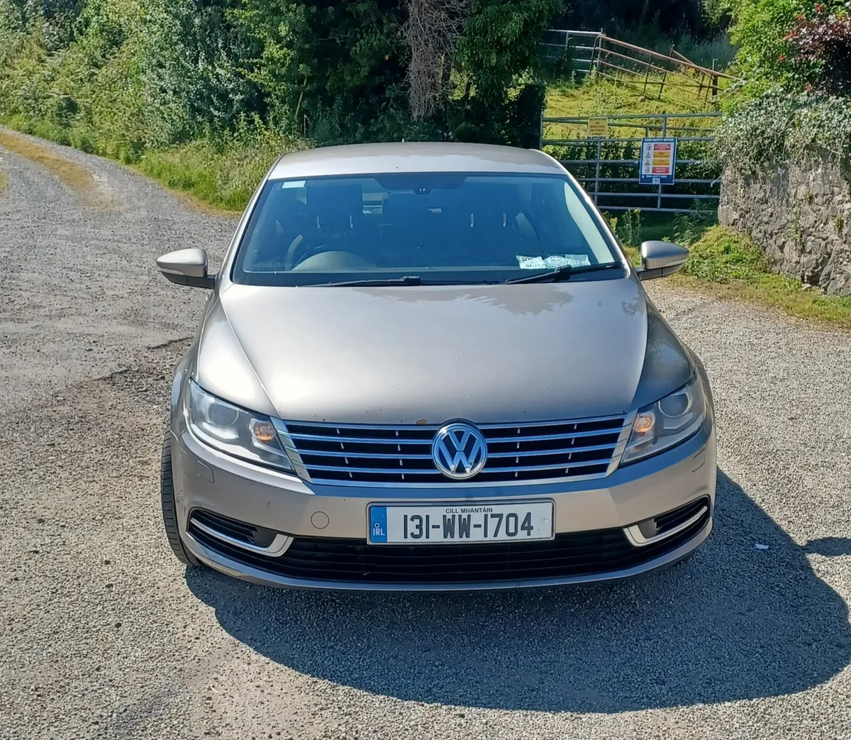 Volkswagen CC 2013 - Image 5