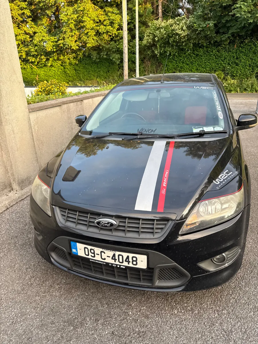 Ford Focus 2009 WRC TAX &Nct3/27 - Image 2