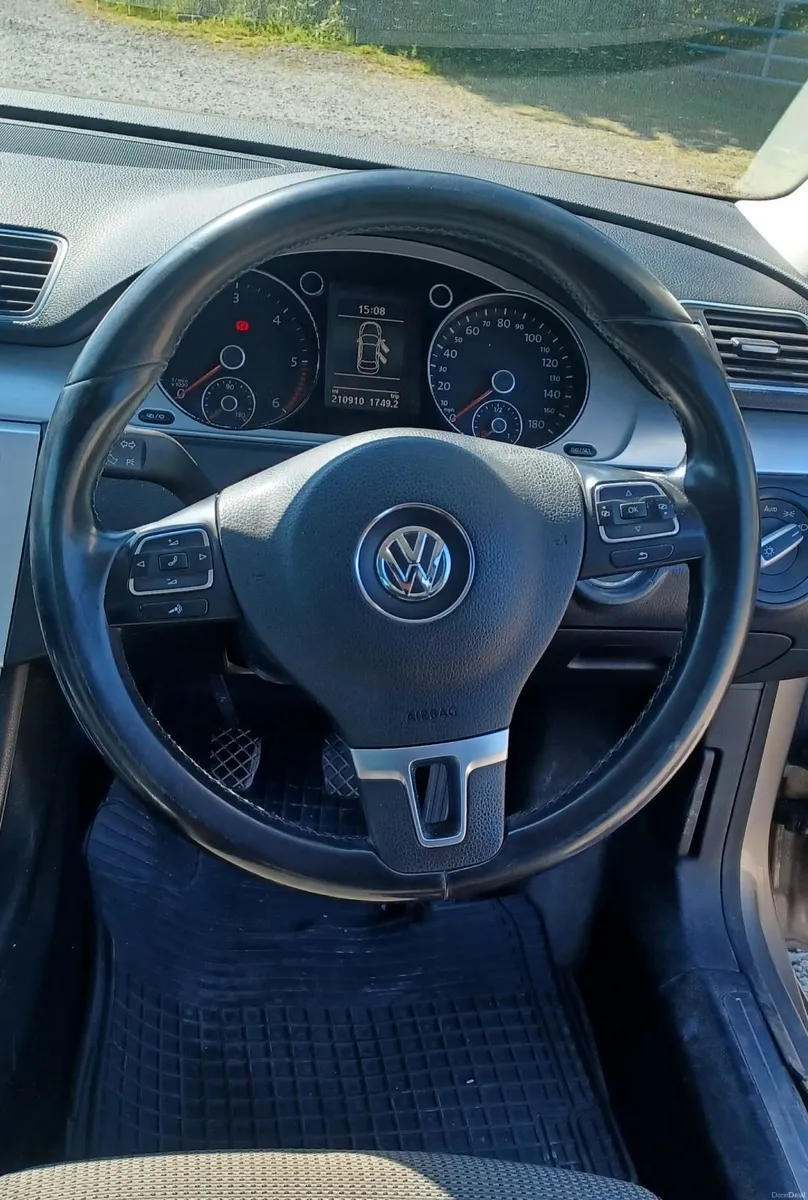 Volkswagen CC 2013 - Image 6