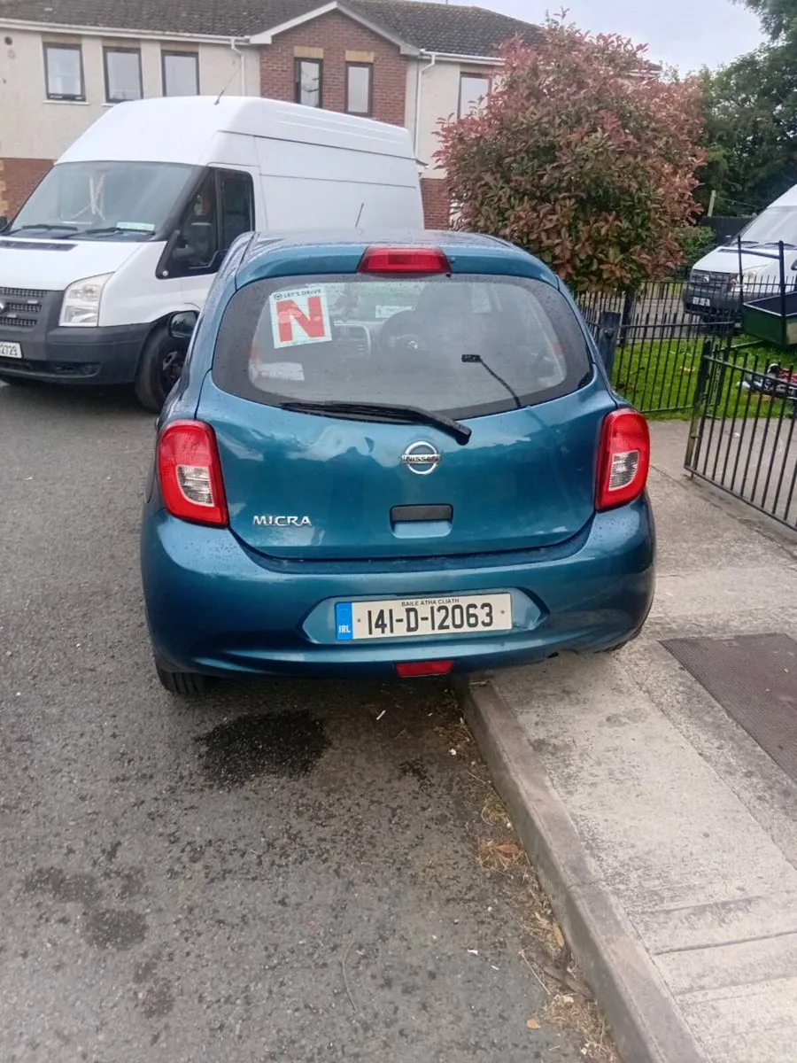 2014 Nissan Mirca 1.2 Automatic - Image 4