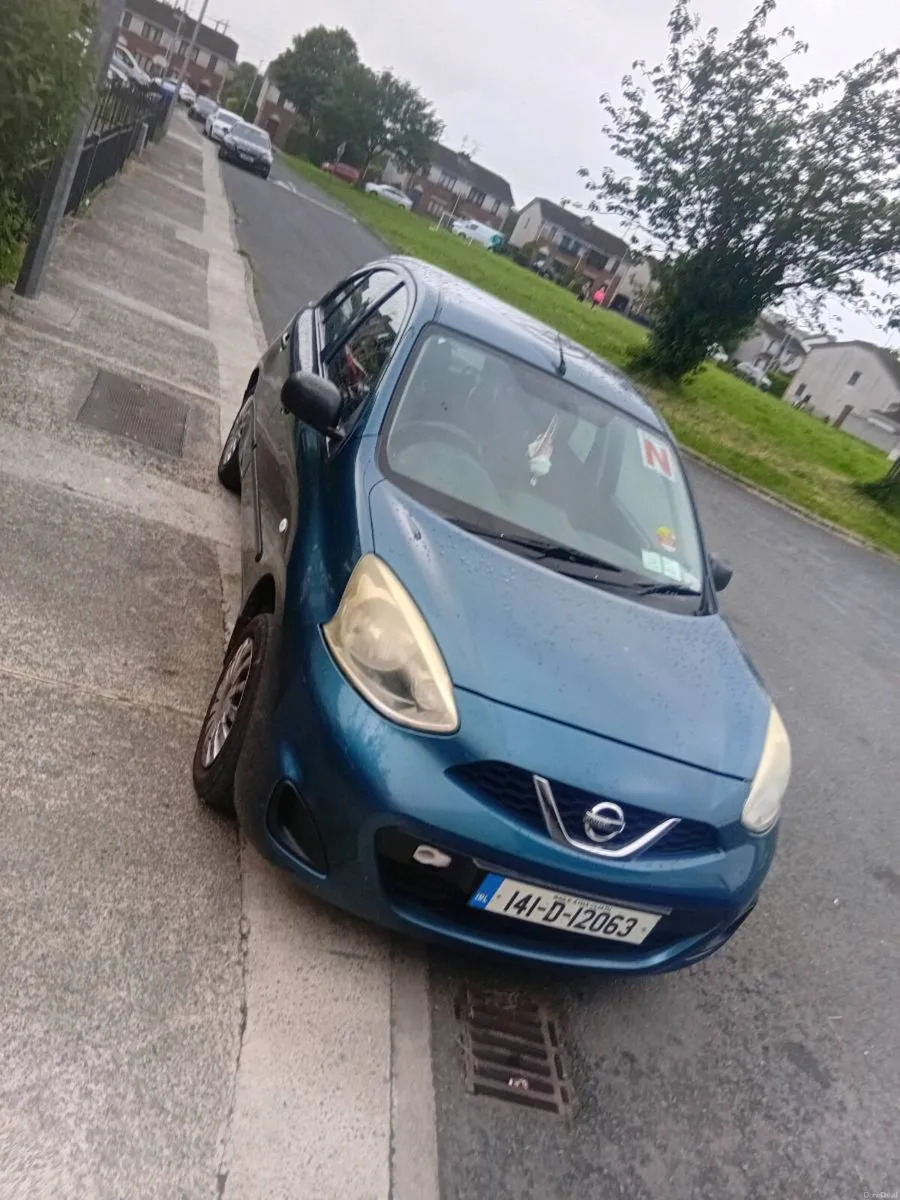 2014 Nissan Mirca 1.2 Automatic - Image 2