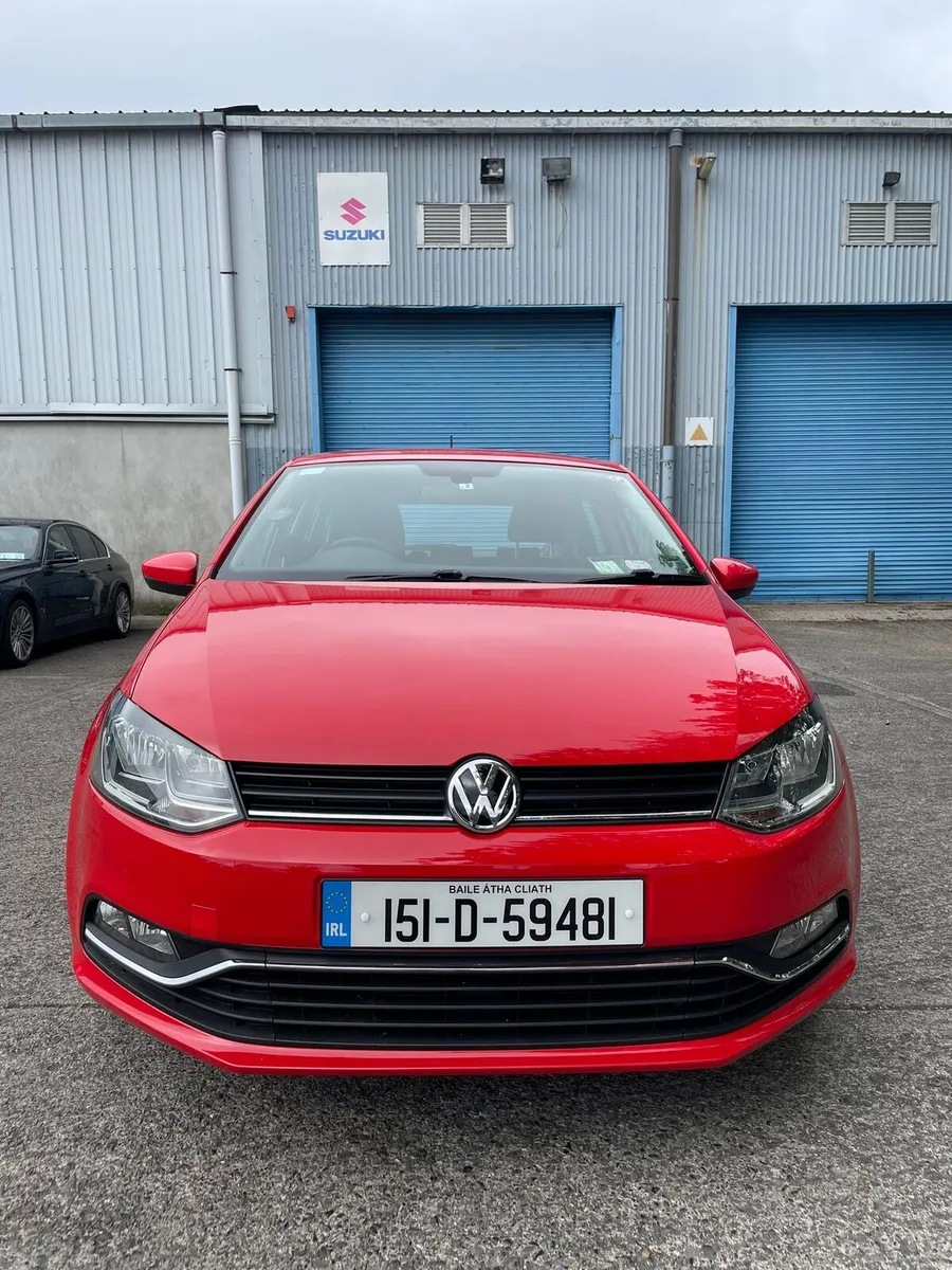 Polo 2015 TSI - Image 1