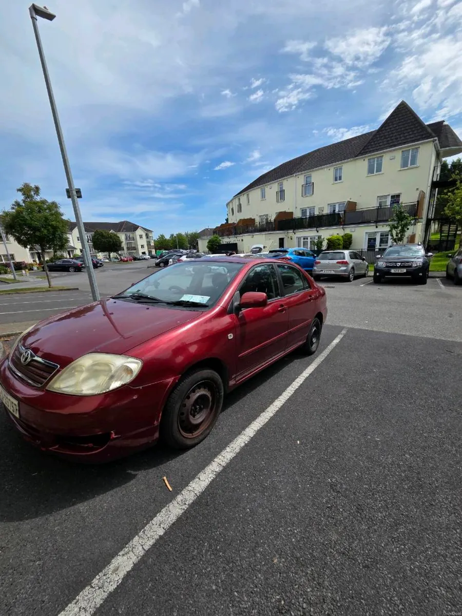 Toyota Corolla Terra 1.4 Long Nct - Image 4