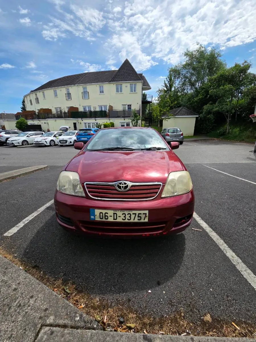 Toyota Corolla Terra 1.4 Long Nct - Image 2
