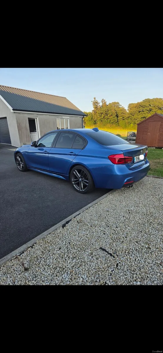 BMW 3Series M-Sport - Image 3