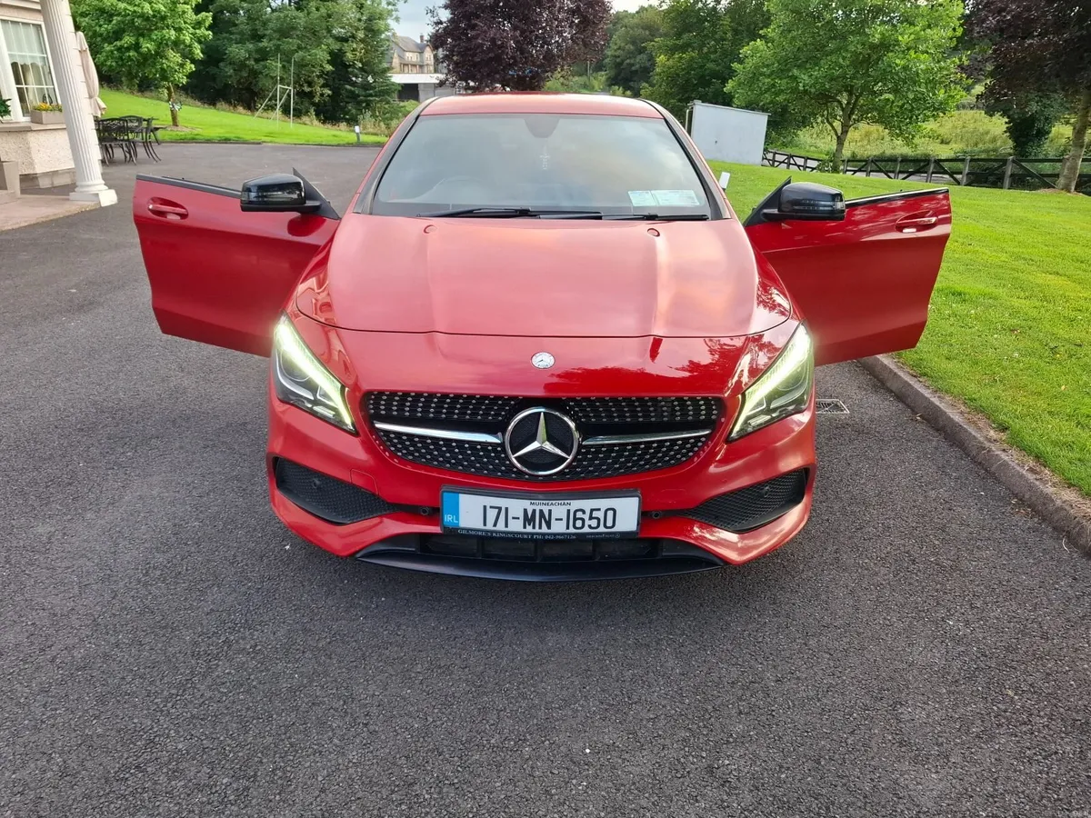 Mercedes-Benz CLA 2017 - Image 5