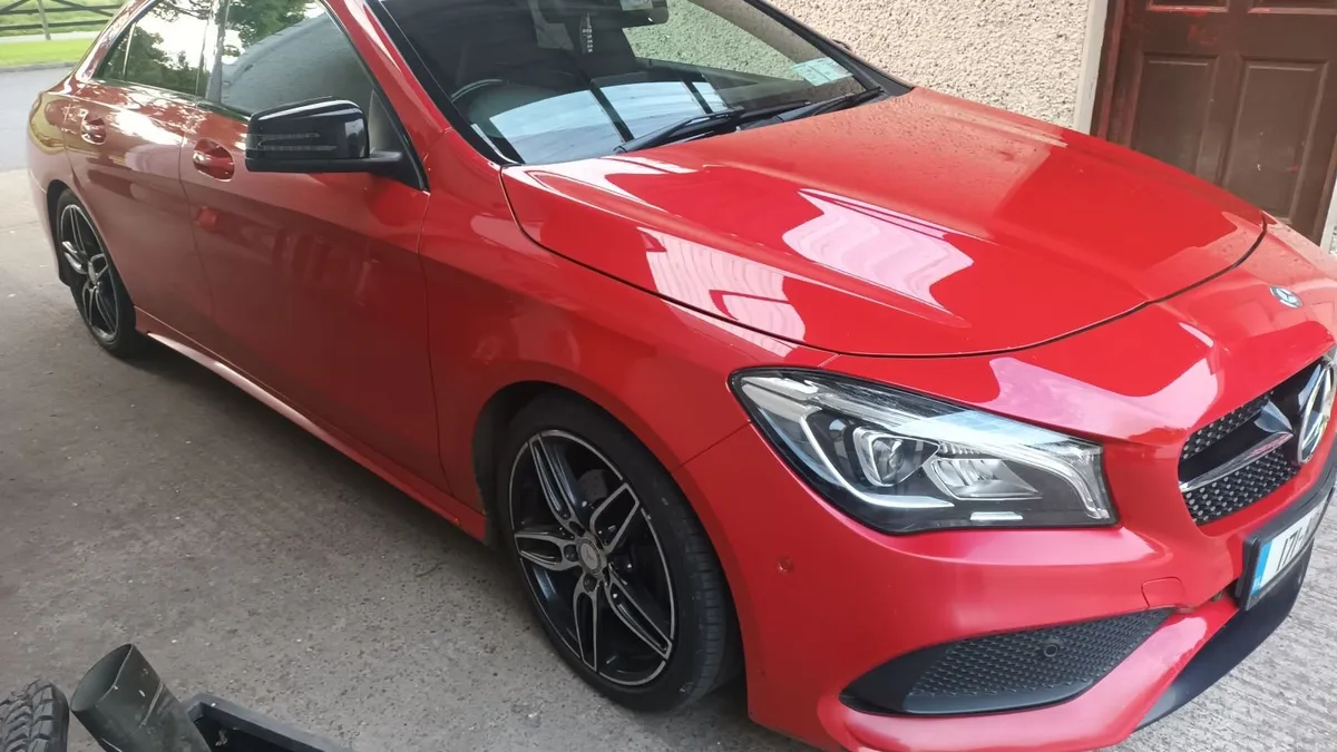 Mercedes-Benz CLA 2017 - Image 6