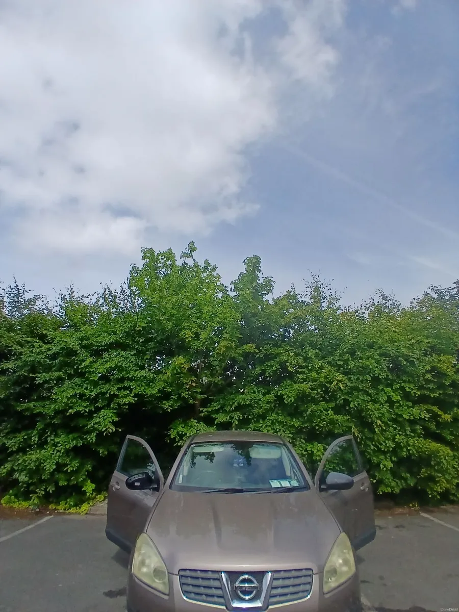 Nissan Qashqai 2007 - Image 2
