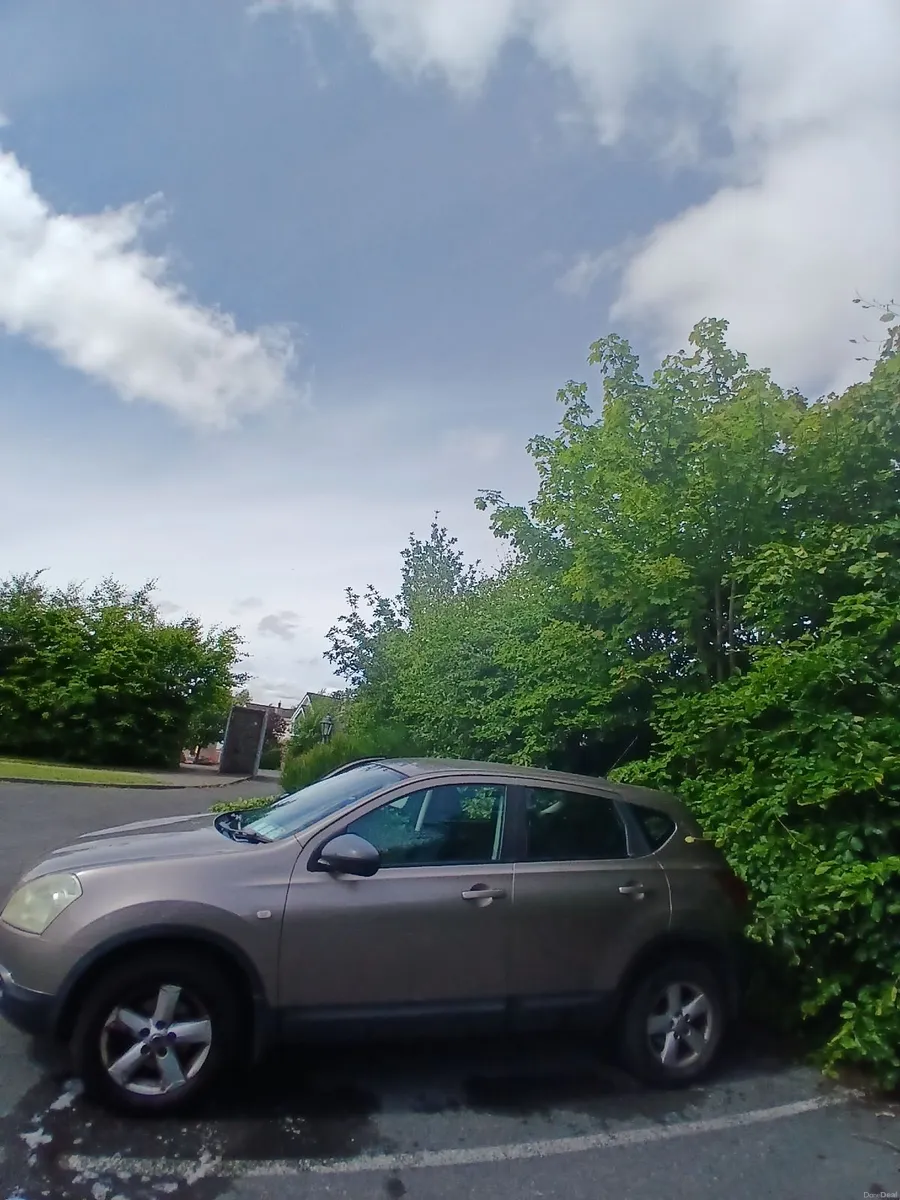 Nissan Qashqai 2007 - Image 3