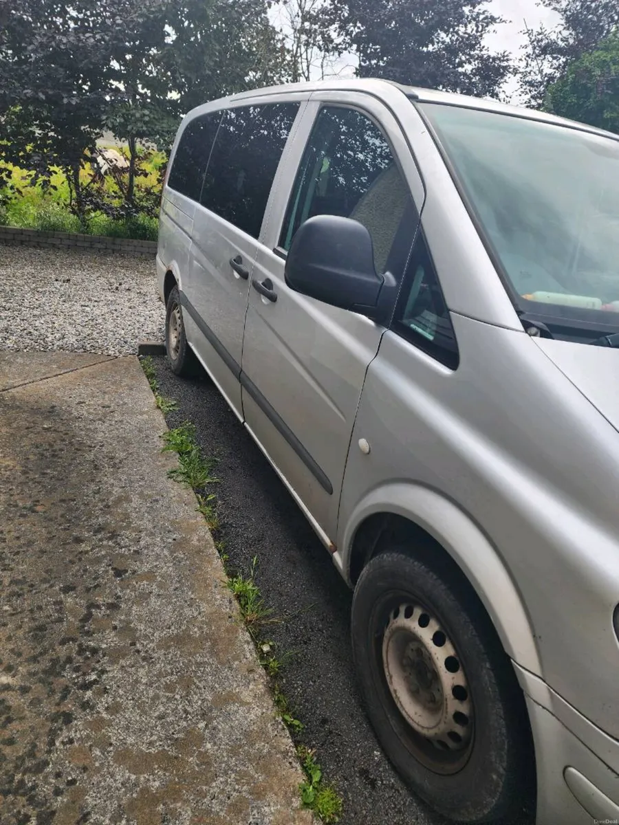 Mercedes Vito - Image 3