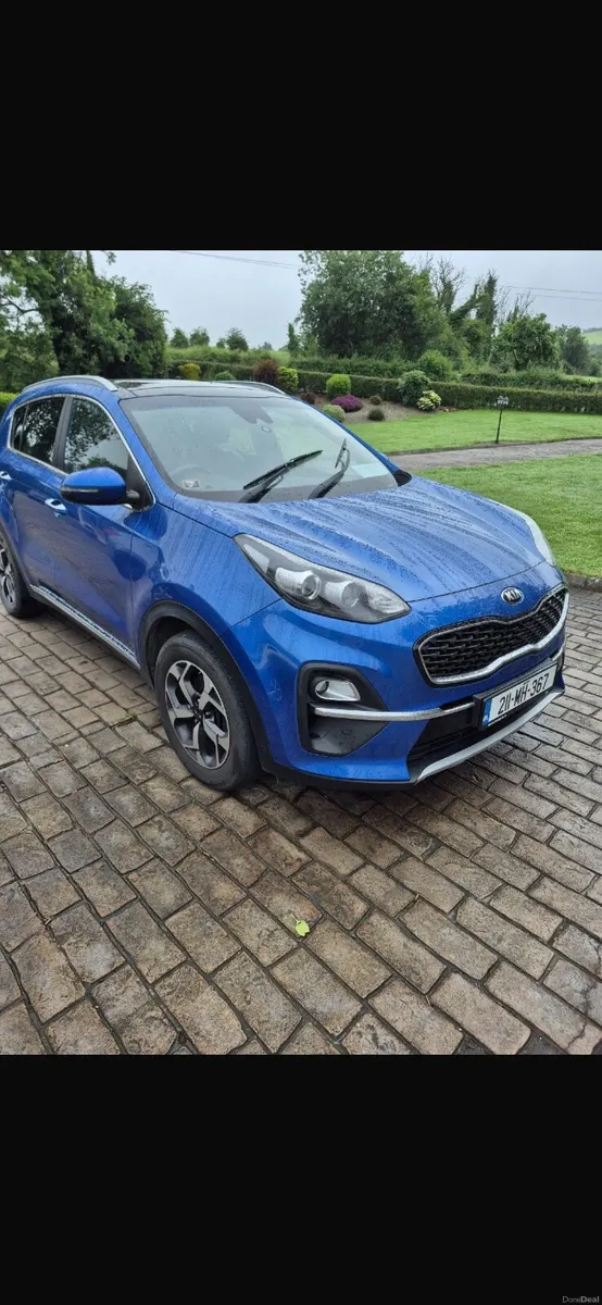Kia Sportage 2021 - Image 1