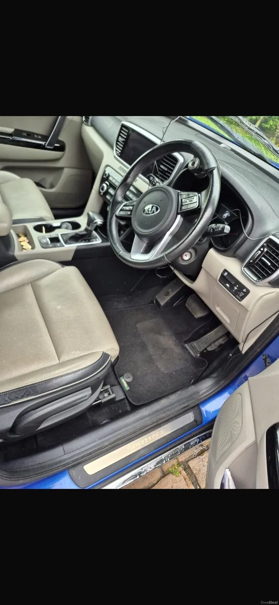 Kia Sportage 2021 - Image 4
