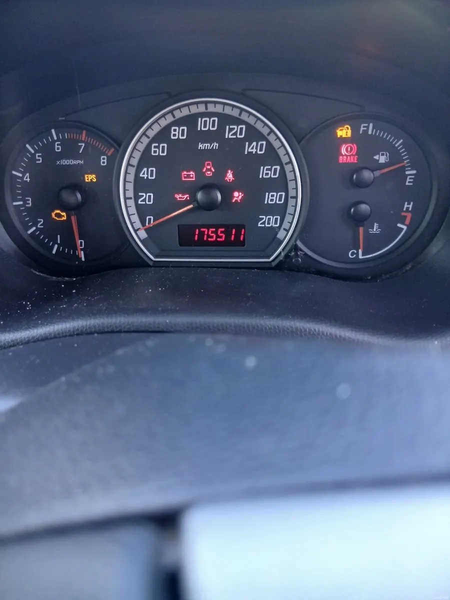Suzuki Swift 2008 - Image 2