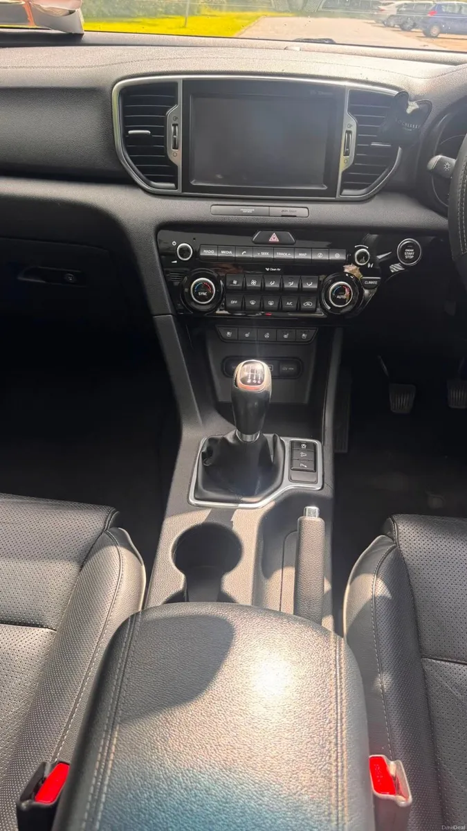 2016 KIA SPORTAGE - Image 5
