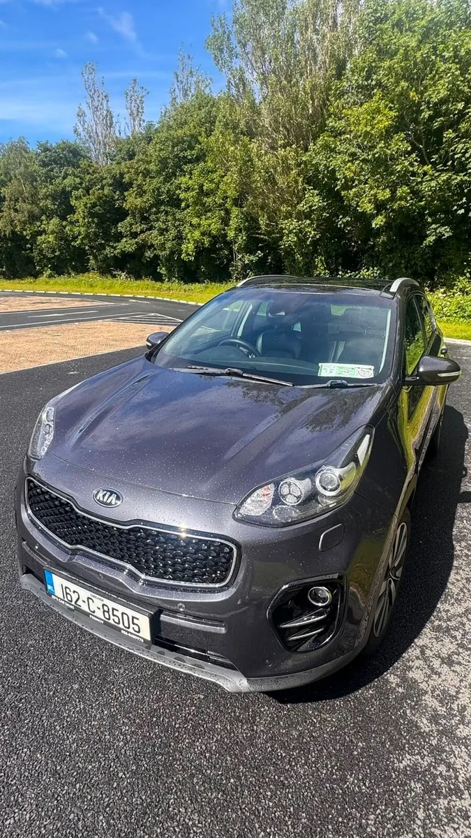 2016 KIA SPORTAGE - Image 1