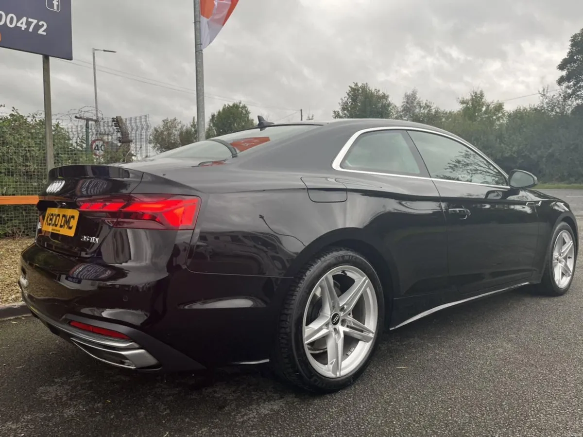 SEPT 2021 AUDI A5 2.0 TDI SPORT COUPE HIGH SPEC!!! - Image 5