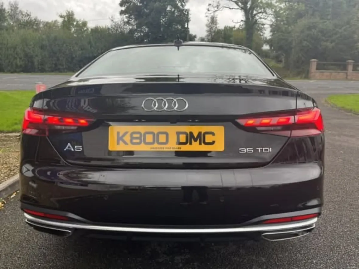 SEPT 2021 AUDI A5 2.0 TDI SPORT COUPE HIGH SPEC!!! - Image 6