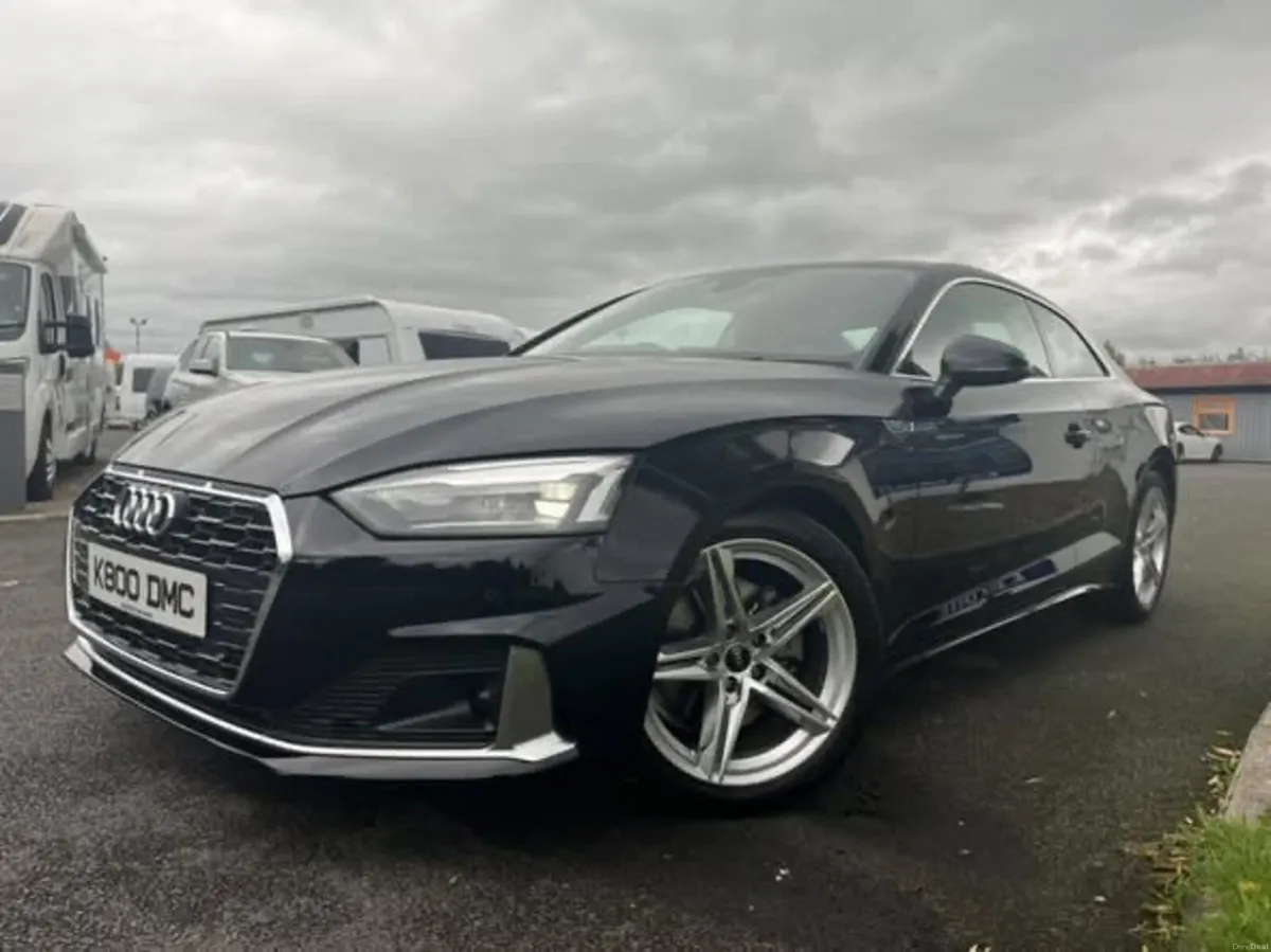 SEPT 2021 AUDI A5 2.0 TDI SPORT COUPE HIGH SPEC!!! - Image 2