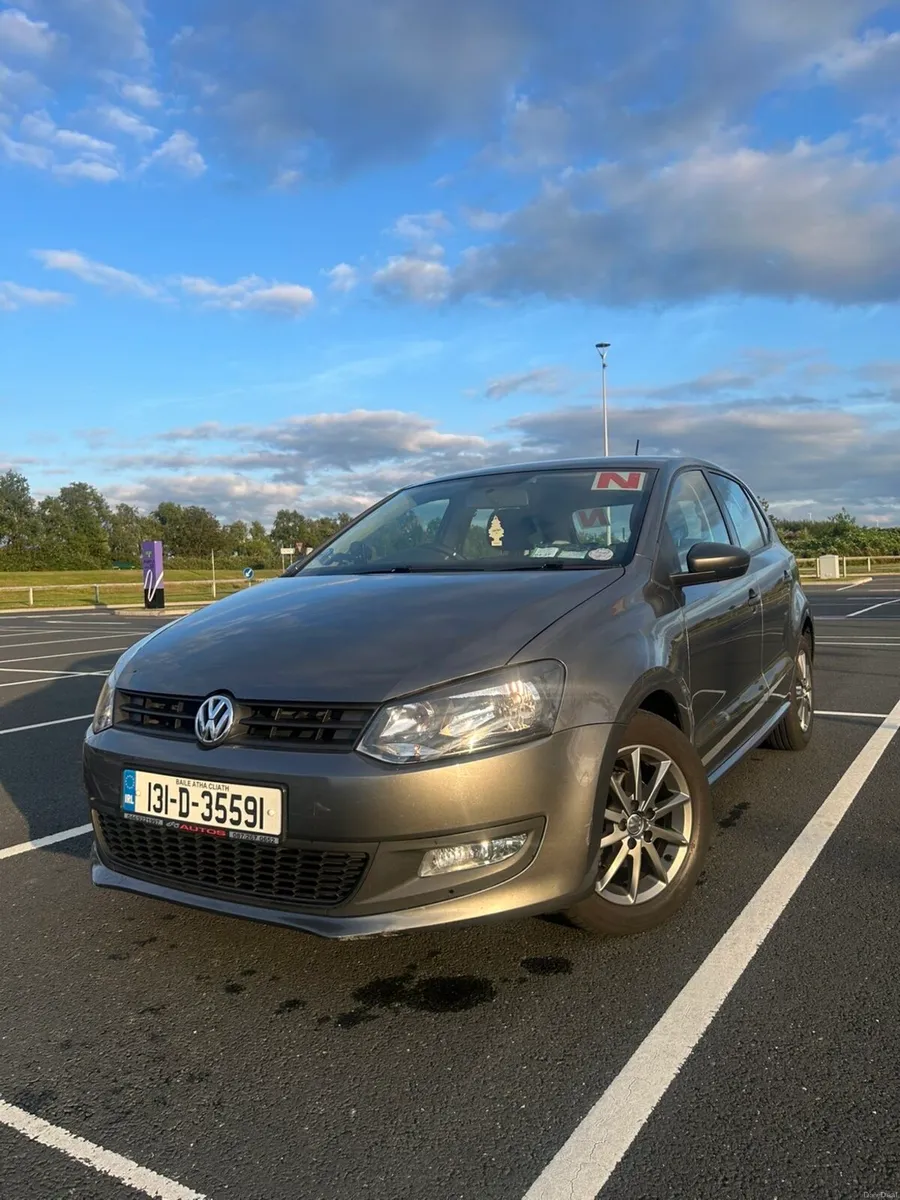 2013 Volkswagen Polo Trendline - Image 1