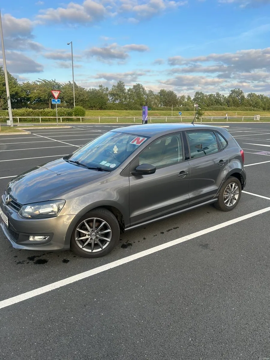 2013 Volkswagen Polo Trendline - Image 3