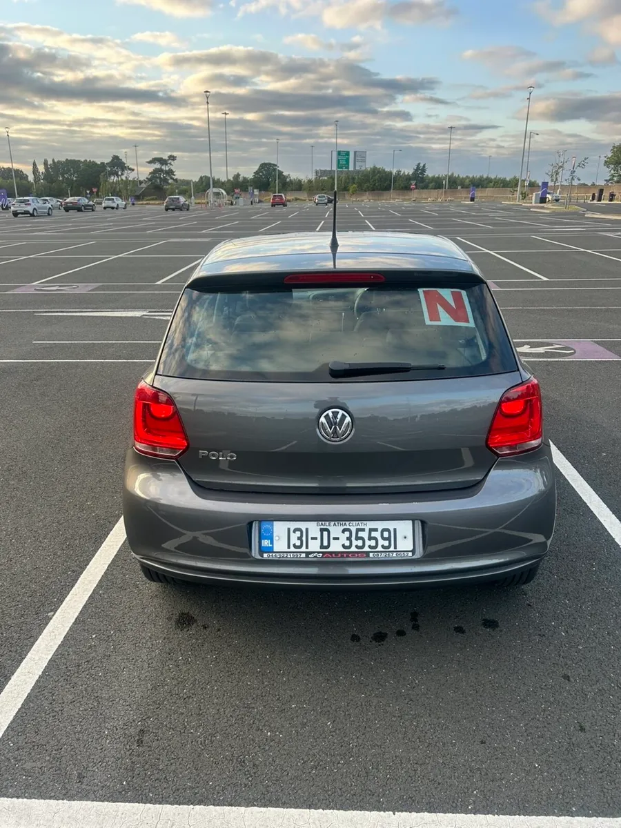 2013 Volkswagen Polo Trendline - Image 4