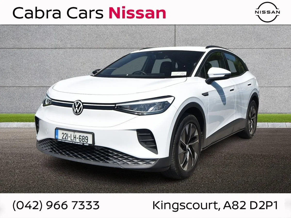 Volkswagen ID.4 LIFE 77kWh 204HP - Image 3