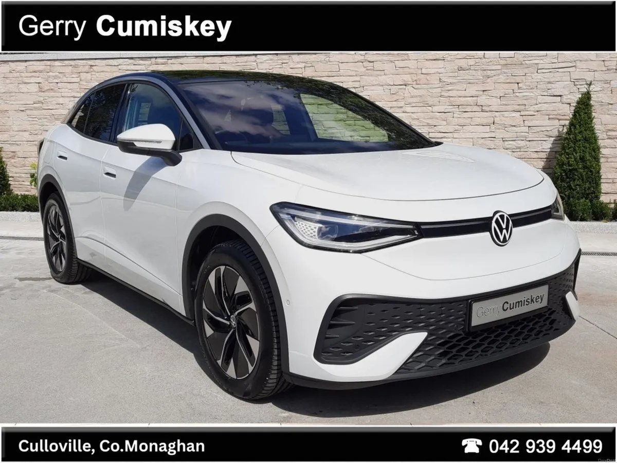 Volkswagen ID.5 77KWH |  PRO PLUS  |   286bhp | Ca - Image 1