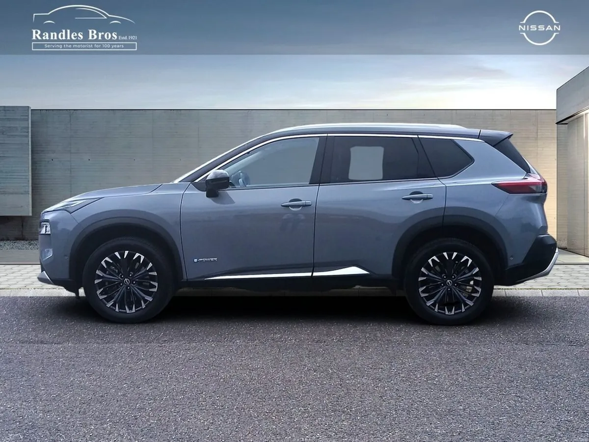 Nissan X-Trail ePOWER X-TRAIL SVE 5 Seater - Image 3