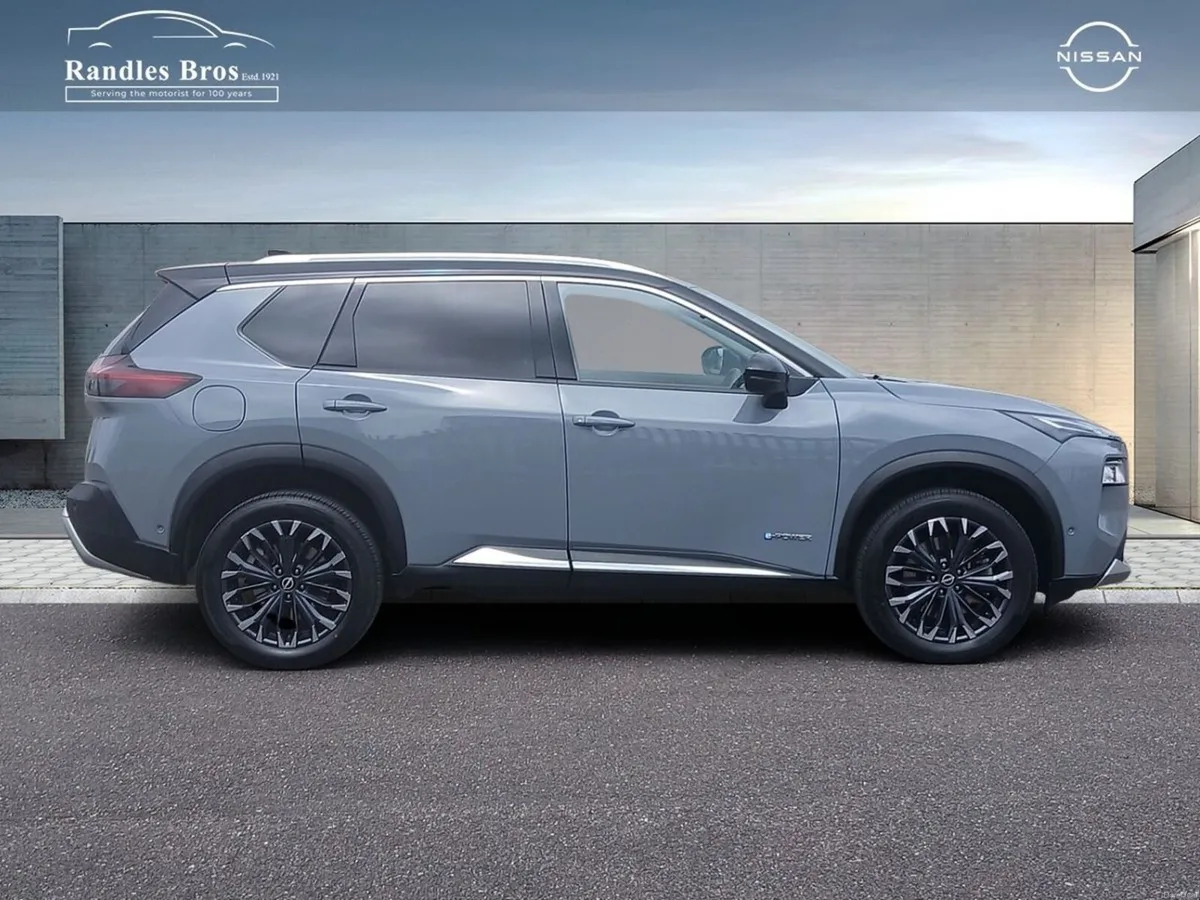 Nissan X-Trail ePOWER X-TRAIL SVE 5 Seater - Image 5