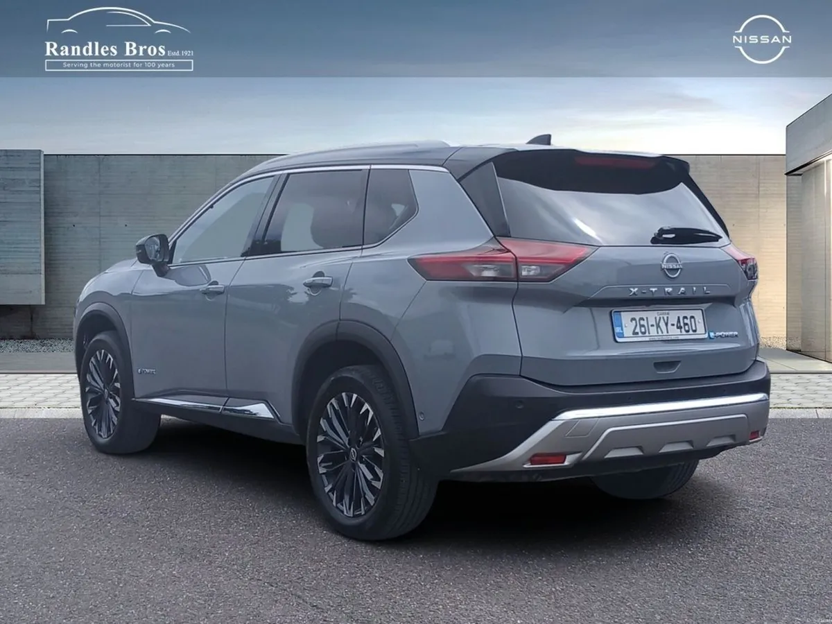Nissan X-Trail ePOWER X-TRAIL SVE 5 Seater - Image 4