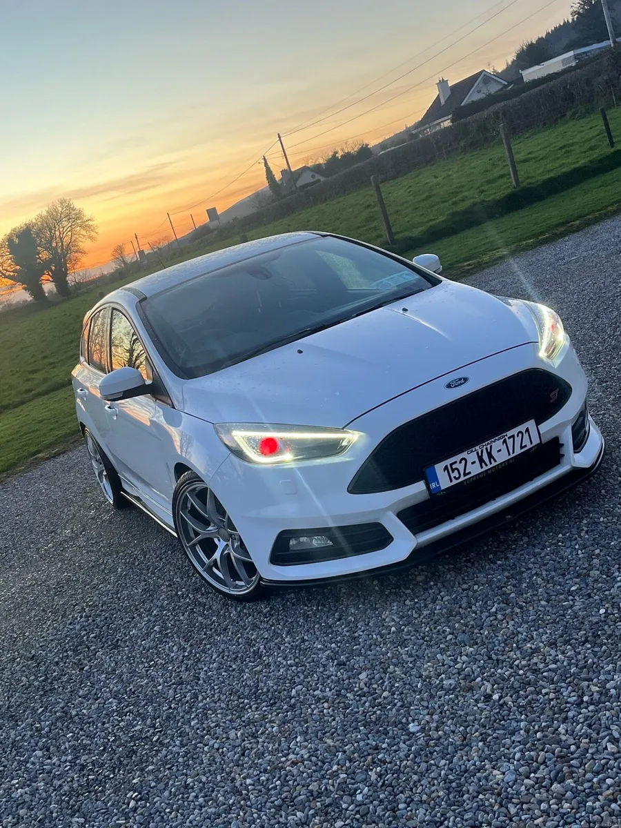 Ford focus st - Image 4
