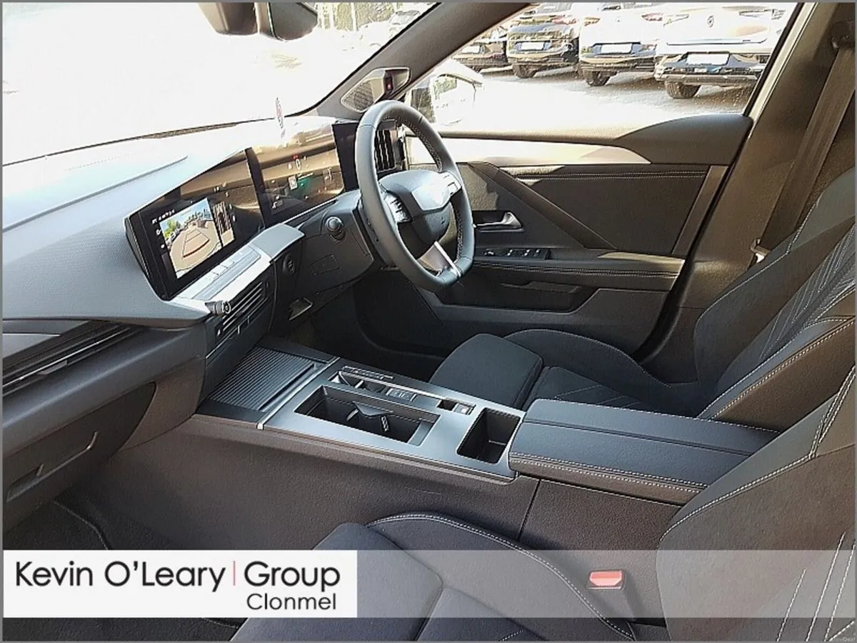 Opel Astra GS 1.5 Turbo D 130hp 8-Speed Auto MY26B - Image 4