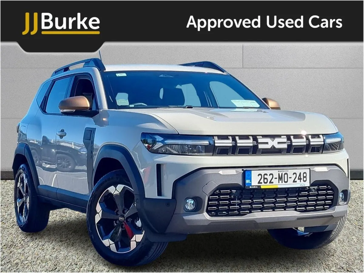 Dacia Duster Extreme 1.8 HEV 155 - Image 1