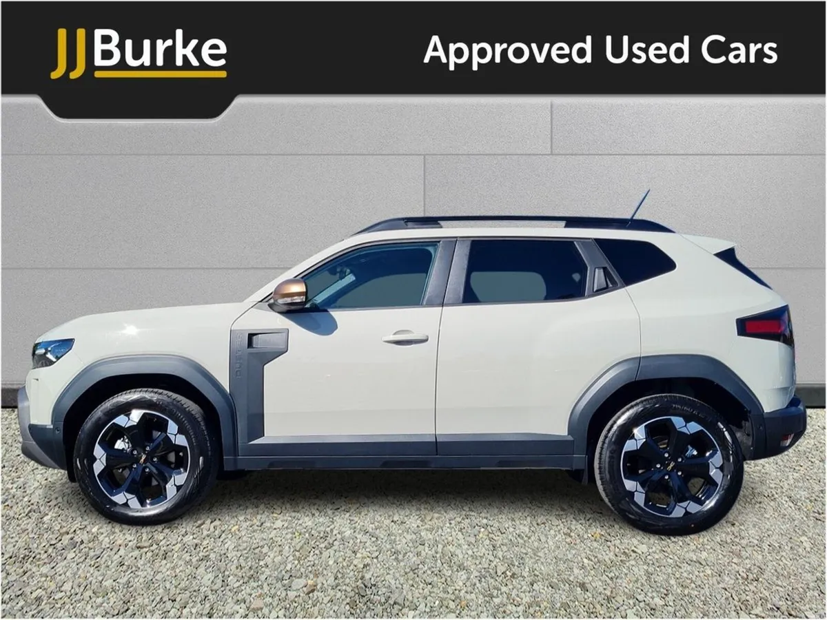 Dacia Duster Extreme 1.8 HEV 155 - Image 3