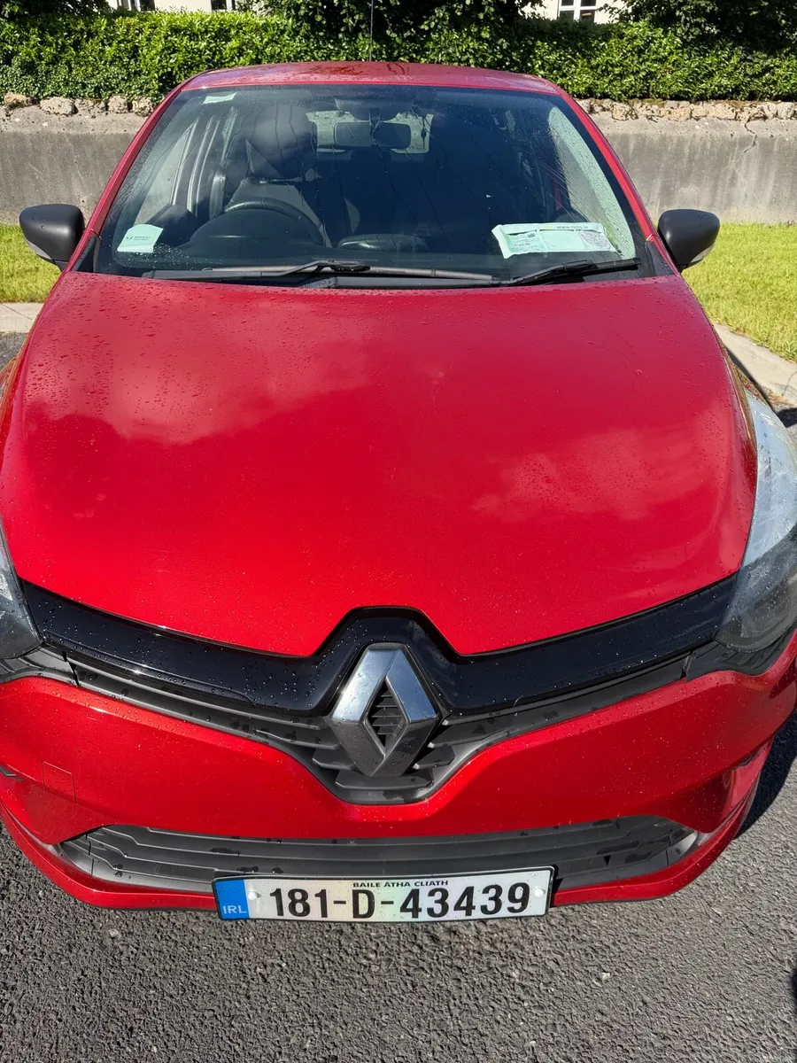 Renault Clio NCT today 05/28 - Image 3