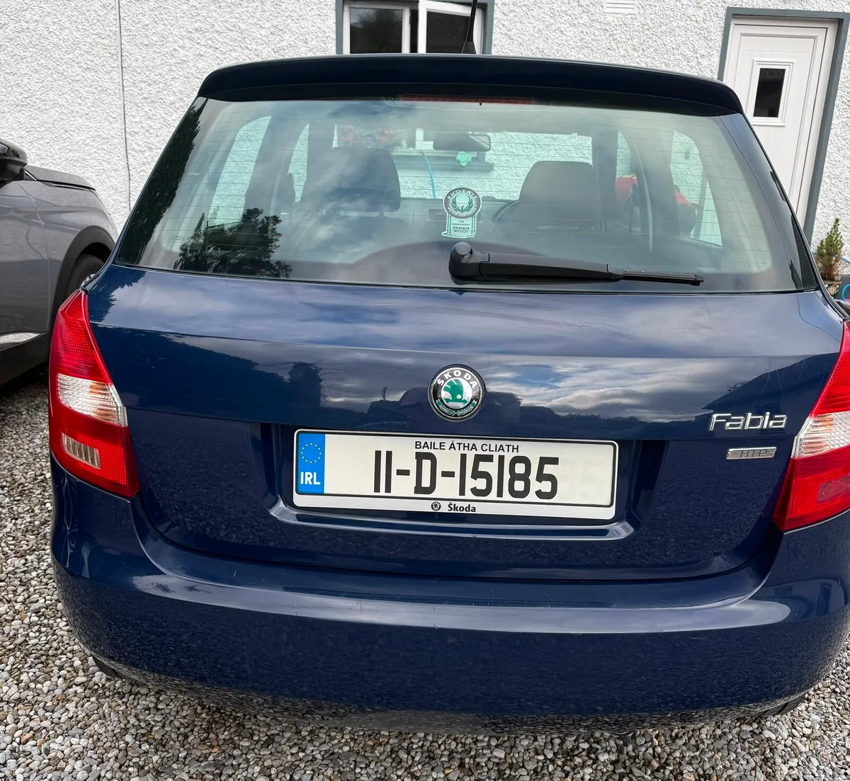 Skoda Fabia 1.2 HTP Hatchback 2011 FRESH NCT 07/27 - Image 4