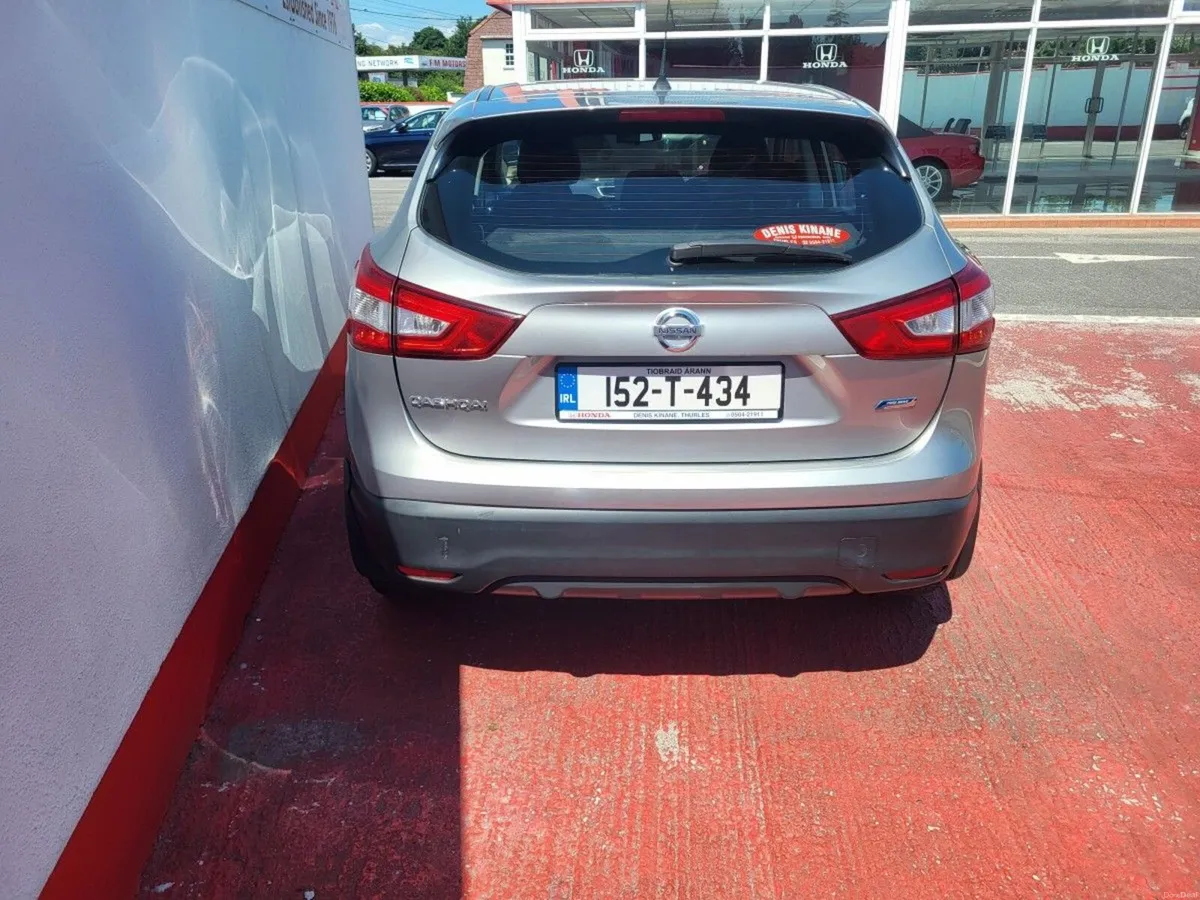 Nissan Qashqai 1.5 DSL SV - Image 5