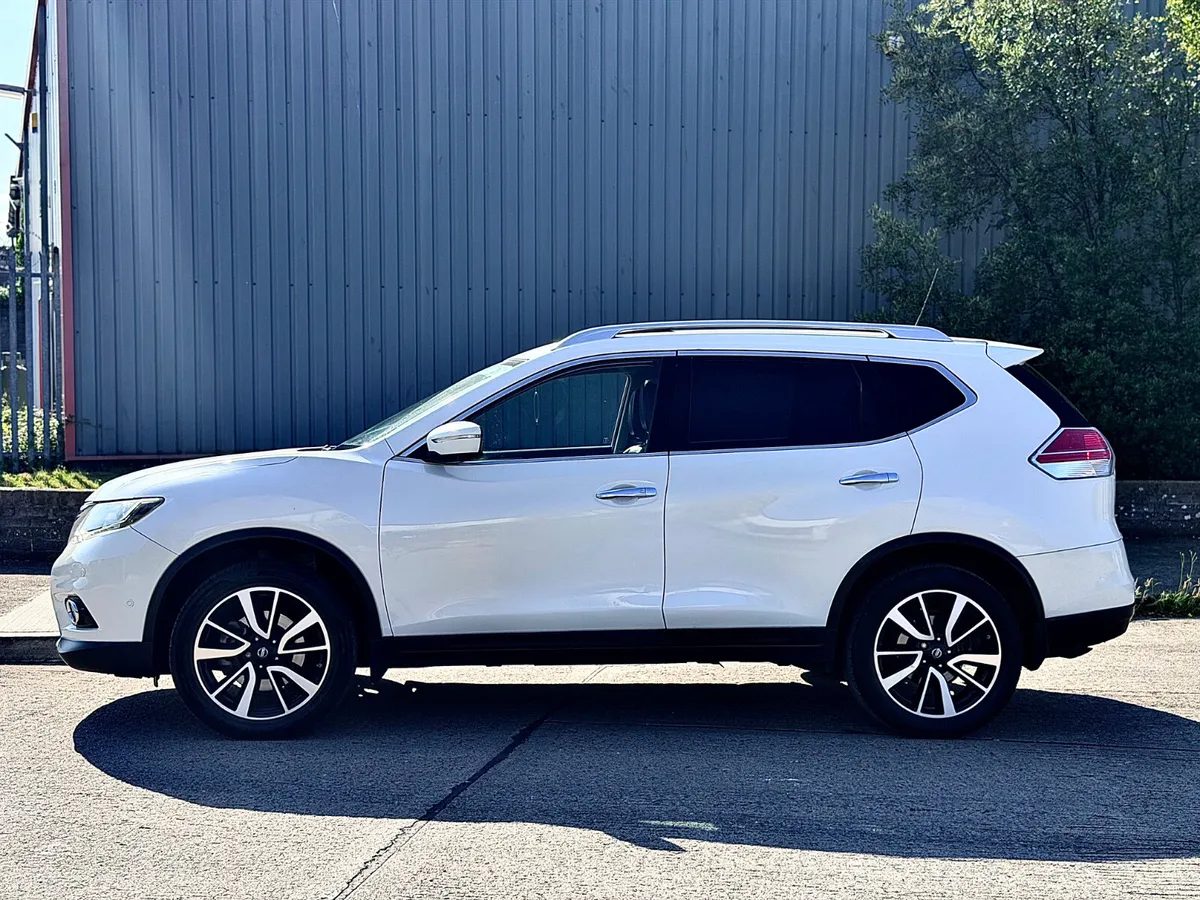 **Reserved **🔴 Nissan X-Trail TEKNA  4x4  High - Image 4